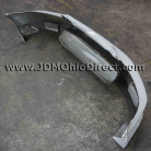 JDM EK9 Civic 96-98 Stage21 Fiberglass Front Bumper