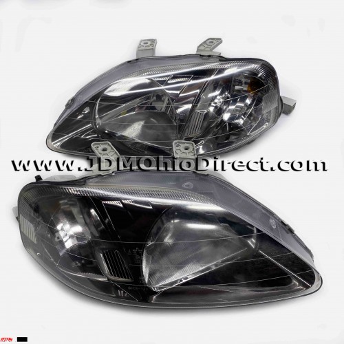 JDM EK9 Civic Type R 99-00 Headlight Set  