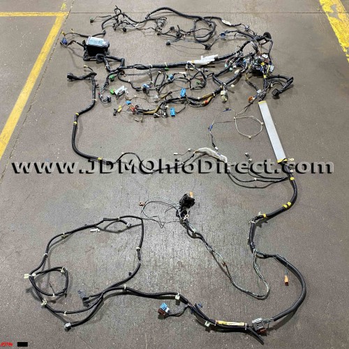JDM EK9 Civic Type R 99-00 Chassis Harness