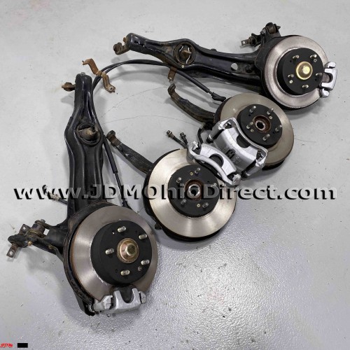JDM EK9 Civic Type R 32mm 5 Lug Conversion 