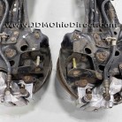 JDM EK9 Civic Type R 32mm 5 Lug Conversion 