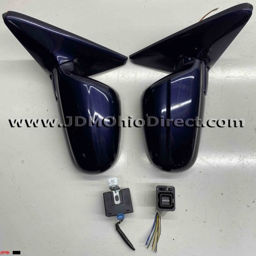 JDM EK4 Civic SiR Power Folding Mirrors