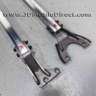 JDM EK9 Civic Type R Honda Access Front and Rear Strut Bars 