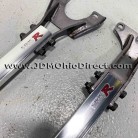 JDM EK9 Civic Type R Honda Access Front and Rear Strut Bars 