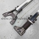 JDM EK9 Civic Type R Honda Access Front and Rear Strut Bars 