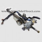 JDM EK9 Civic Type R Full Key Set with Column
