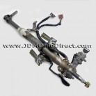 JDM EK9 Civic Type R Full Key Set with Column