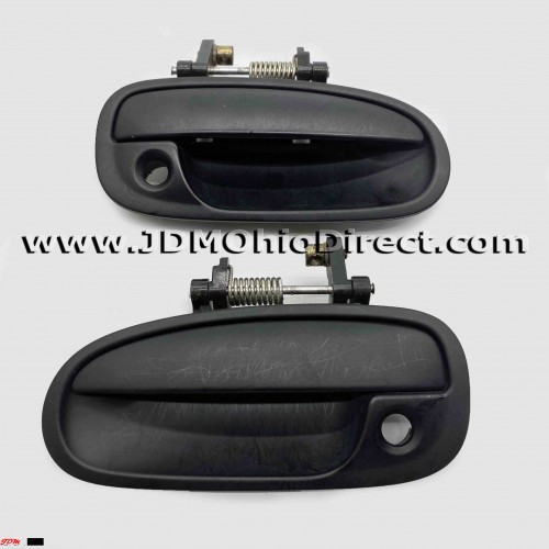 JDM EK9 Civic Type R Exterior Door Handle Set