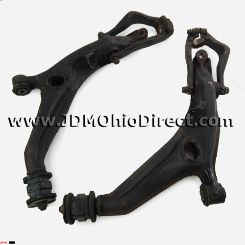 JDM EK9 Civic Type R Front Lower Control Arms and Shock Forks