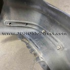 JDM EK4 Civic SiR 96-98 Rear Bumper