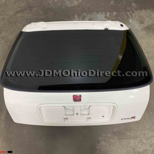 JDM EK9 Civic Type R Rear Glass Hatch 