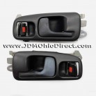 JDM EK9 Civic Type R Interior Door Handles and Covers