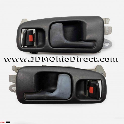 JDM EK9 Civic Type R Interior Door Handles and Covers
