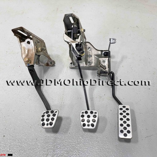 JDM EK9 Civic Type Rx RHD Pedal Assembly 