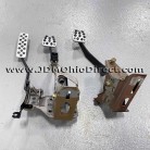 JDM EK9 Civic Type Rx RHD Pedal Assembly 