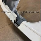 JDM EK9 Civic Type R Rear Bumper with Lip