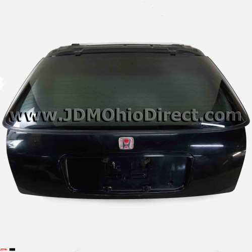 JDM EK9 Civic Type R Rear Glass Hatch 