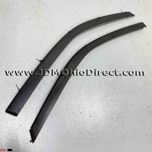 JDM EK9 Civic Type R Window Visors  