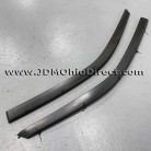 JDM EK9 Civic Type R Window Visors  