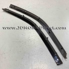 JDM EK9 Civic Type R Window Visors  