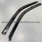 JDM EK9 Civic Type R Window Visors  