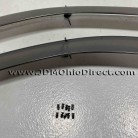 JDM EK9 Civic Type R Window Visors  