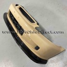 JDM EK9 Civic Type R 99-00 Front Bumper with Tactical Art Lip