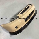 JDM EK9 Civic Type R 99-00 Front Bumper with Tactical Art Lip