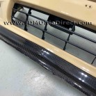 JDM EK9 Civic Type R 99-00 Front Bumper with Tactical Art Lip