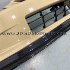 JDM EK9 Civic Type R 99-00 Front Bumper with Tactical Art Lip