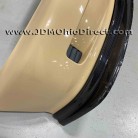 JDM EK9 Civic Type R 99-00 Front Bumper with Tactical Art Lip