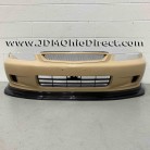 JDM EK9 Civic Type R 99-00 Front Bumper with Tactical Art Lip