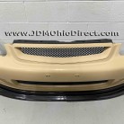 JDM EK9 Civic Type R 99-00 Front Bumper with Tactical Art Lip