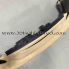 JDM EK9 Civic Type R 99-00 Front Bumper with Tactical Art Lip