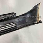 JDM EK9 Civic Type R 99-00 Front Bumper with Tactical Art Lip