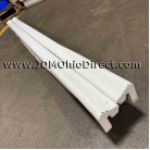 JDM EK9 Civic Type R Side Skirts 
