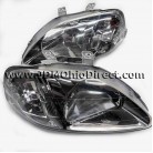 JDM EK9 Civic Type R 99-00 Headlight Set  