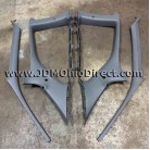 JDM EK9 Civic Type R ABC Pillar Trim Set