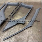 JDM EK9 Civic Type R ABC Pillar Trim Set