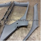 JDM EK9 Civic Type R ABC Pillar Trim Set