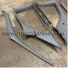 JDM EK9 Civic Type R ABC Pillar Trim Set