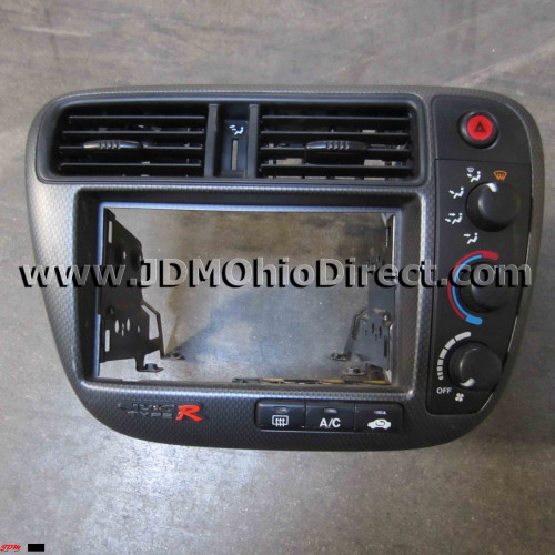 JDM EK9 Civic Type R Climate Control  