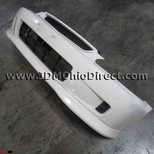 JDM EK9 Civic Type R Front Bumper with Lip and Grill