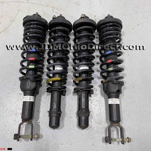 JDM EK9 Civic Type R Struts and Springs 