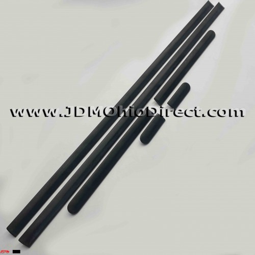 JDM EK4 Civic SiR Thin Side Moldings 