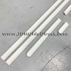 JDM EK9 Civic Type R Thin Side Moldings 