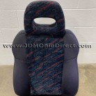 JDM EK4 Civic SiR Confetti Front Seats