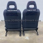 JDM EK4 Civic SiR Confetti Front Seats