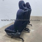 JDM EK4 Civic SiR Confetti Front Seats