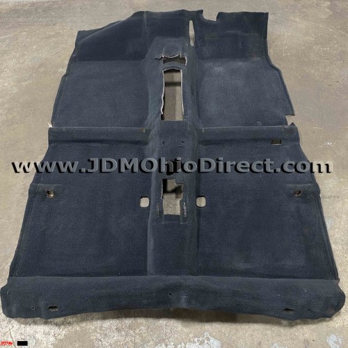 JDM EK4 Civic SiR Black Carpet 